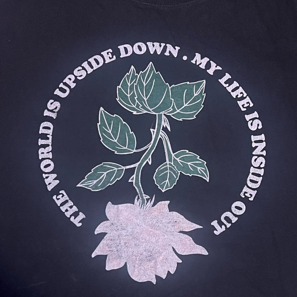 Zumiez Broken Promises tee